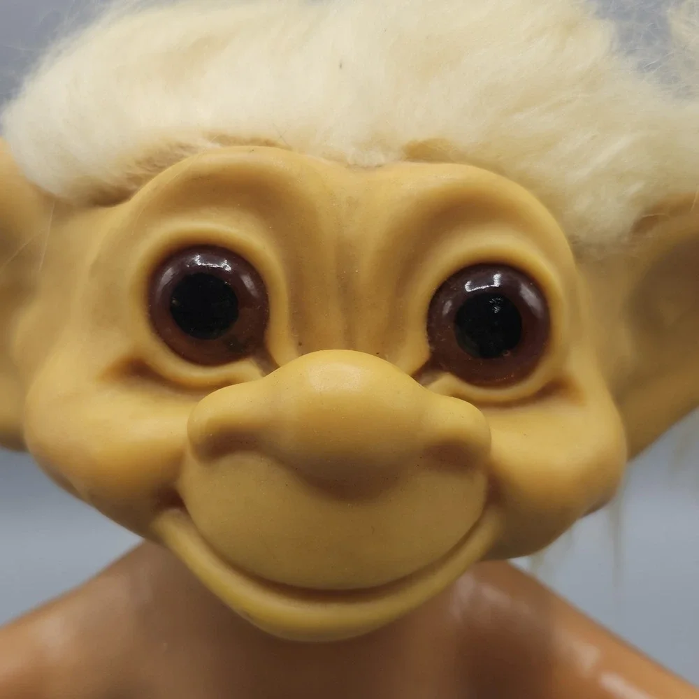 Vintage Thomas Dam‎ And Things Iggy Iggynormous Troll 11